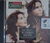 Wuthering Heights written by Emily Bronte performed by Hanna Gordon on Audio CD (Abridged)